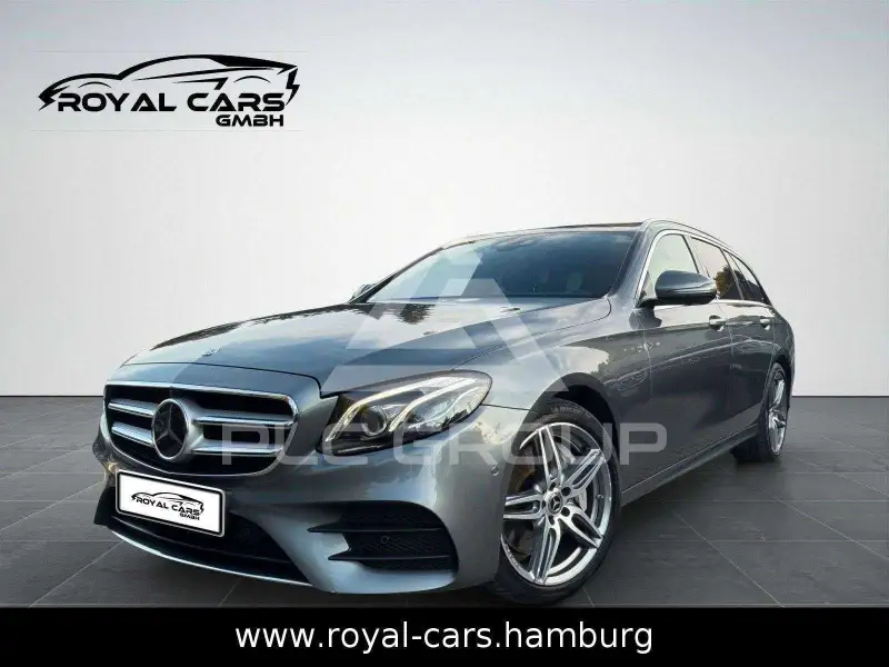 2018 Mercedes Benz E 400