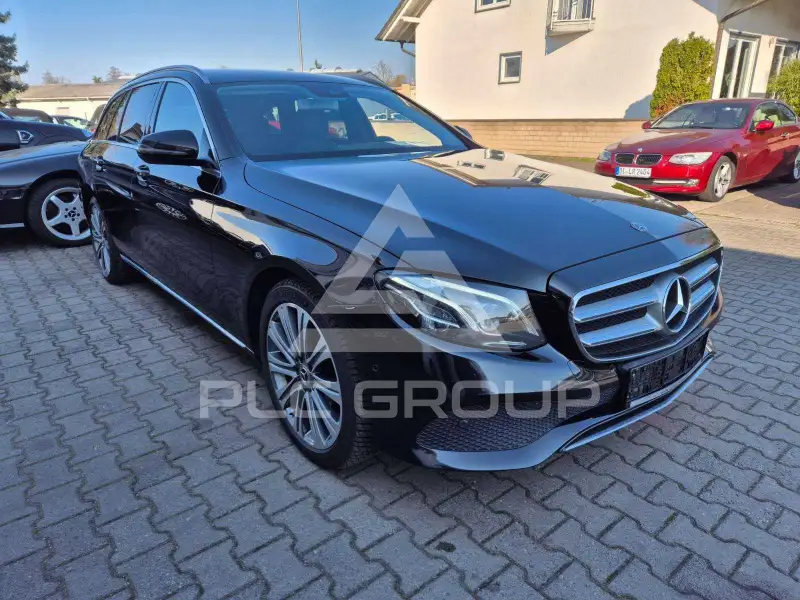 2018 Mercedes Benz E 400