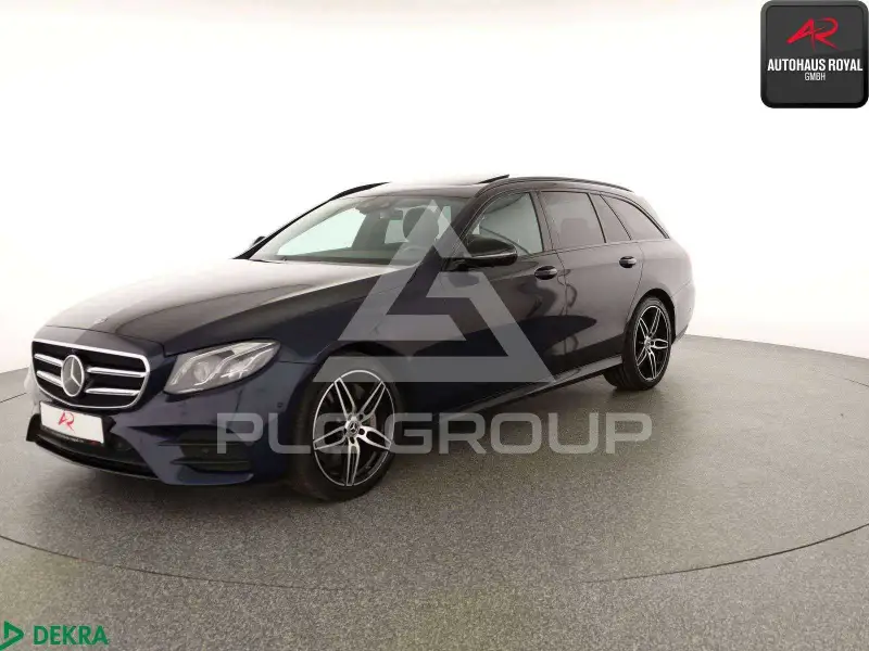 2018 Mercedes Benz E 400
