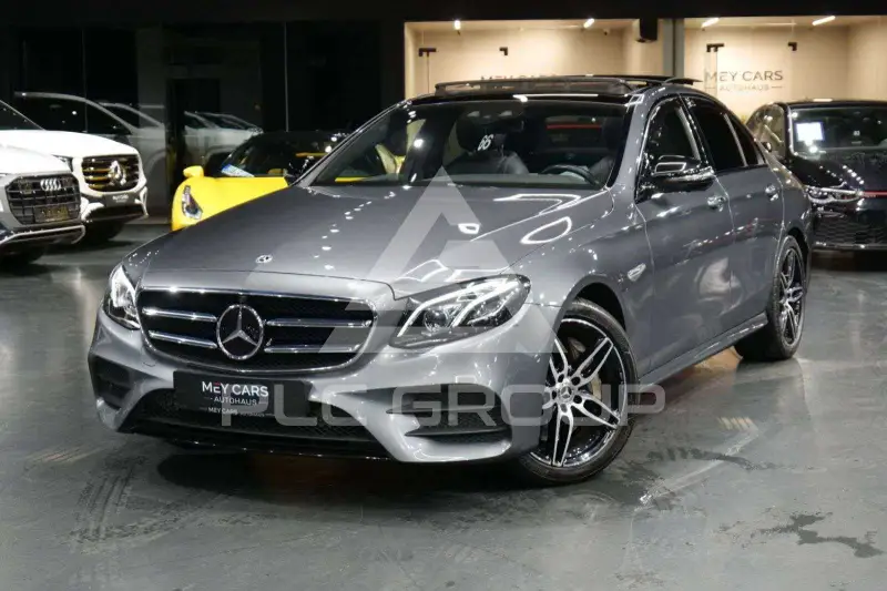 2018 Mercedes Benz E 400