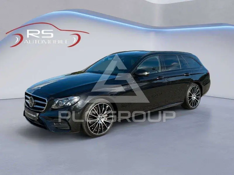 2018 Mercedes Benz E 400