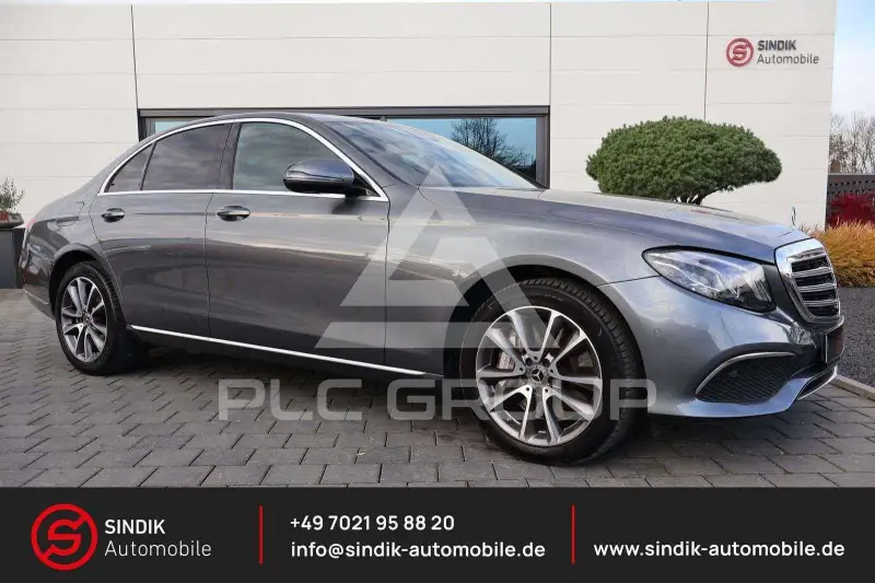 2018 Mercedes Benz E 400