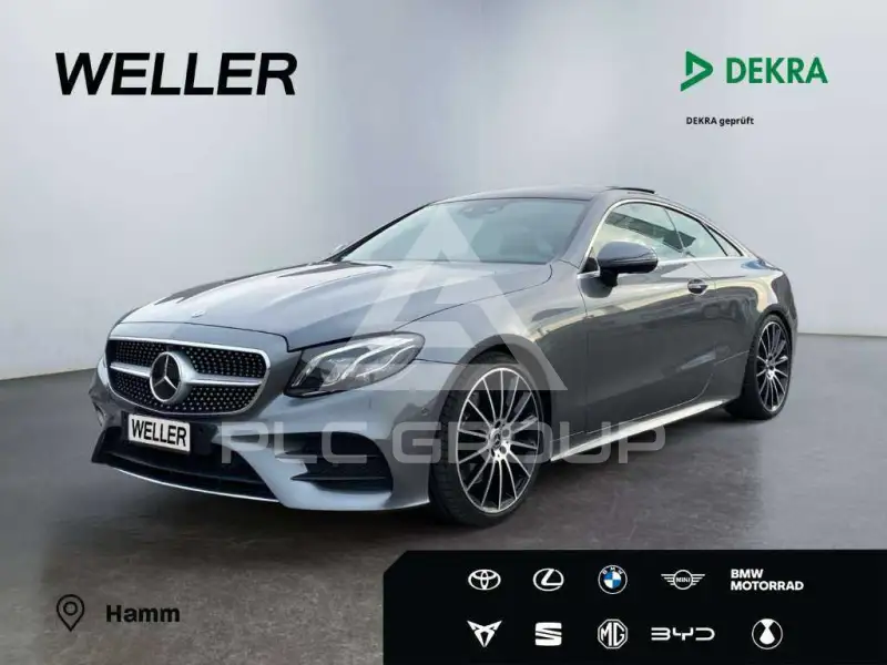 2018 Mercedes Benz E 400