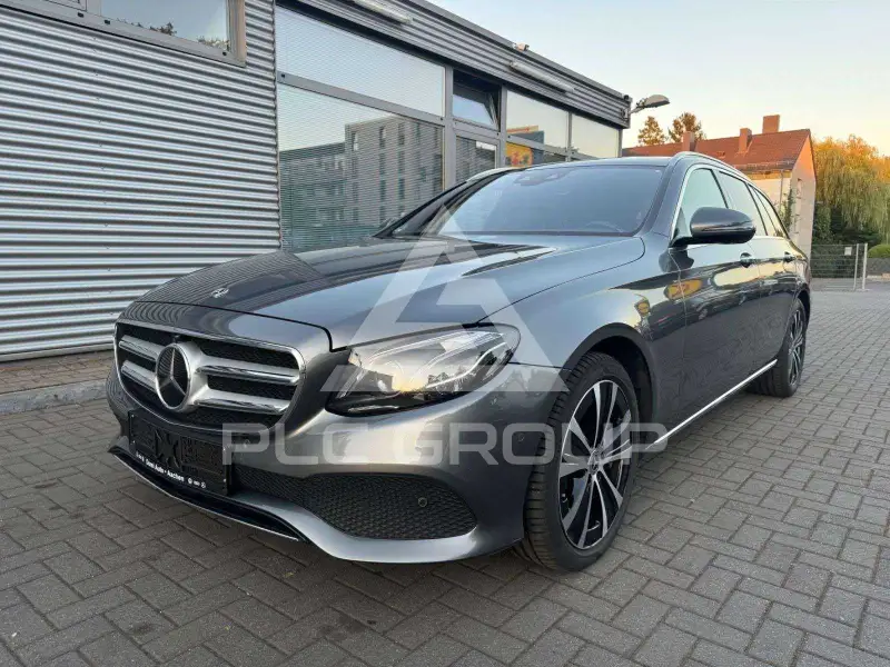 2018 Mercedes Benz E 400