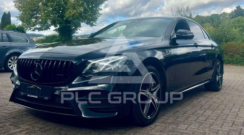 2018 Mercedes Benz E 400