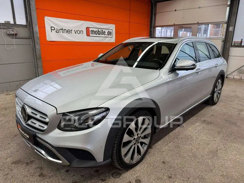 2018 Mercedes Benz E 400