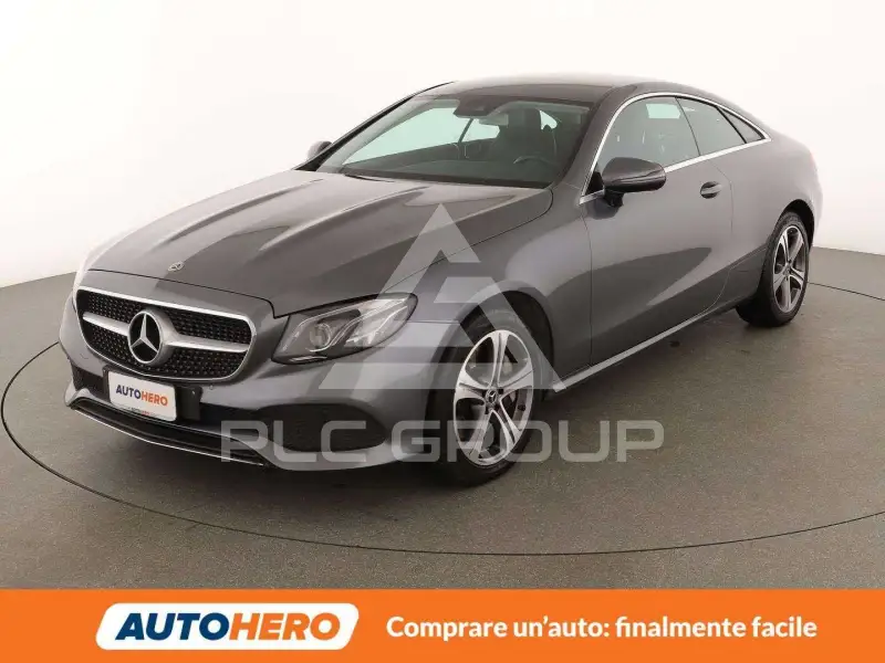 2018 Mercedes Benz E 400