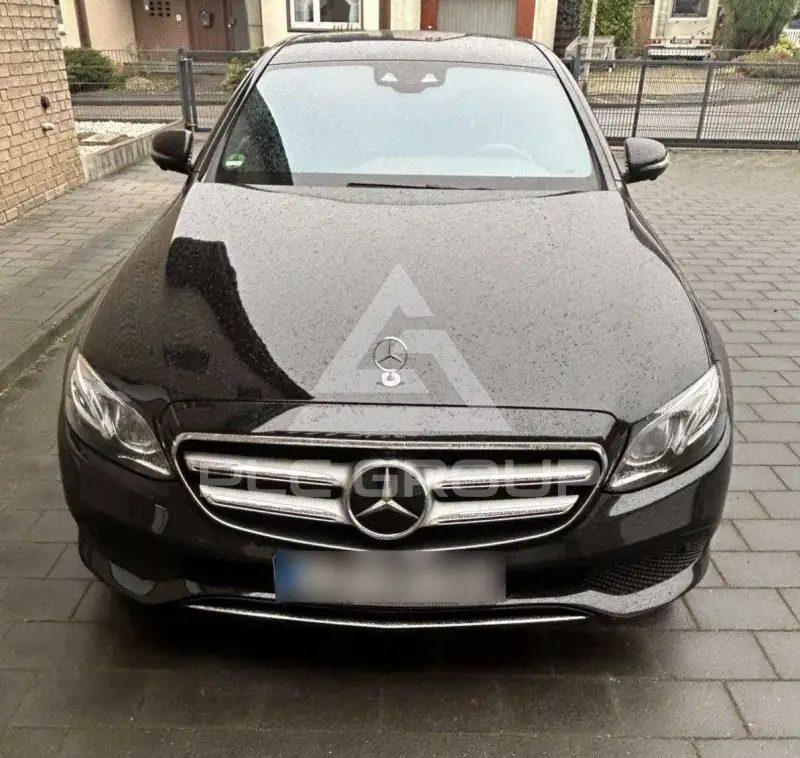 2018 Mercedes Benz E 400