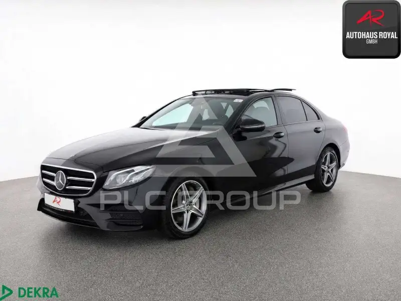 2018 Mercedes Benz E 400