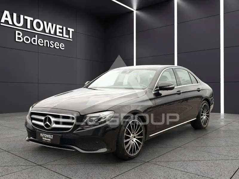 2018 Mercedes Benz E 400