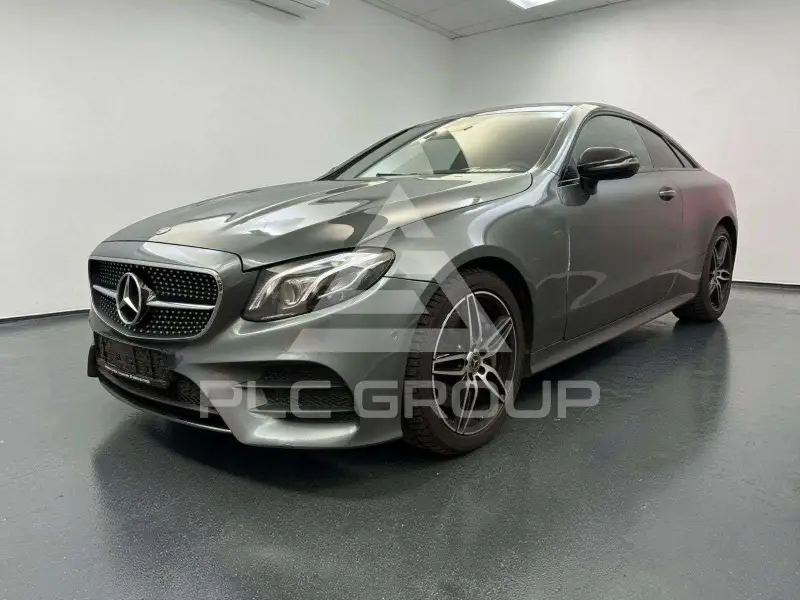 2018 Mercedes Benz E 400