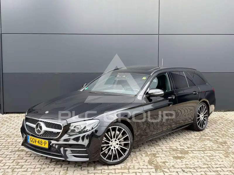 2018 Mercedes Benz E 400