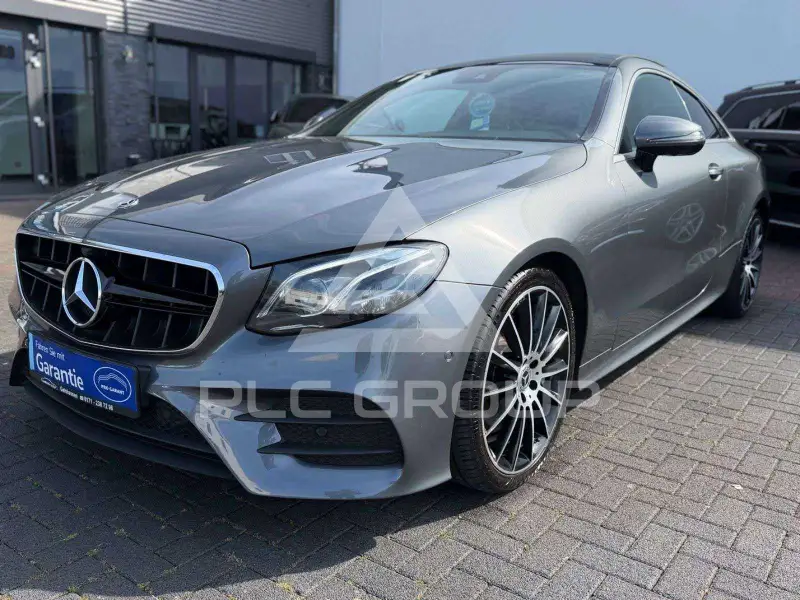2018 Mercedes Benz E 400