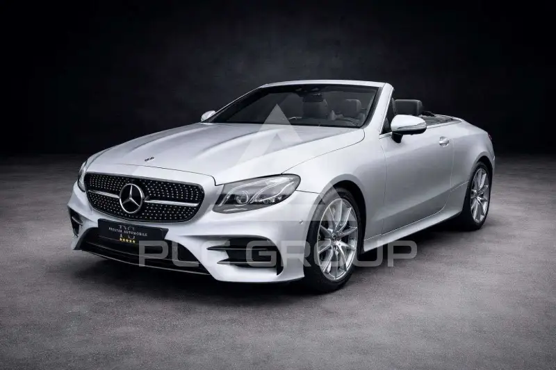 2018 Mercedes Benz E 400