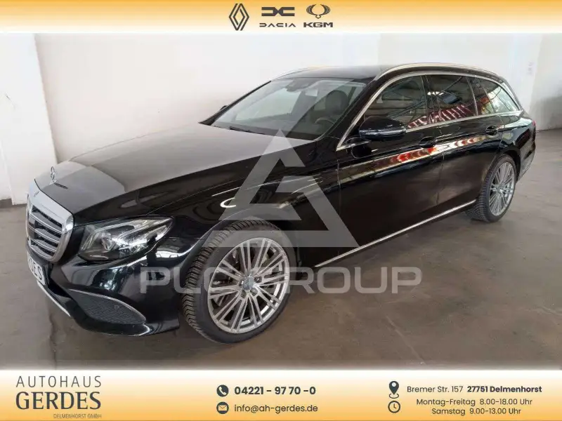 2018 Mercedes Benz E 400