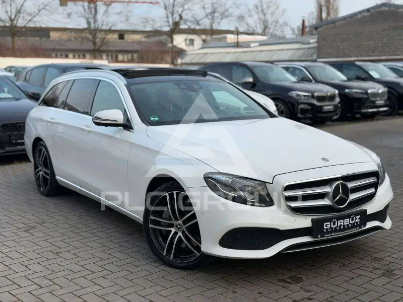 2018 Mercedes Benz E 400