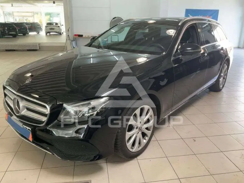 2018 Mercedes Benz E 400