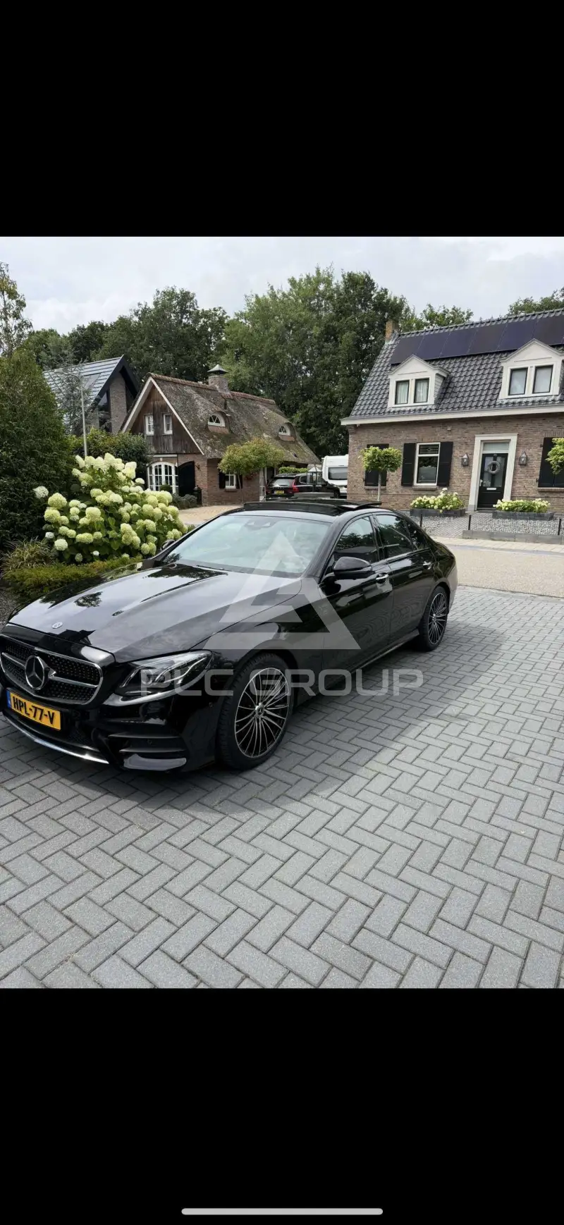 2018 Mercedes Benz E 400