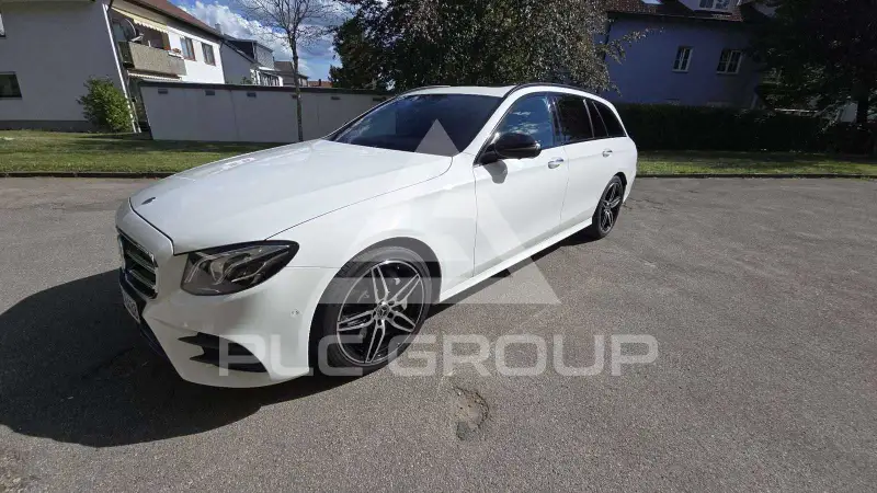 2018 Mercedes Benz E 400