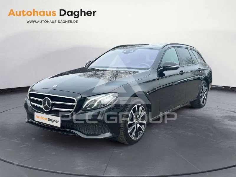 2018 Mercedes Benz E 400