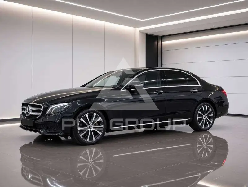 2018 Mercedes Benz E 400