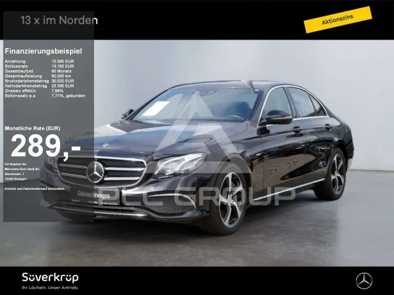 2018 Mercedes Benz E 400