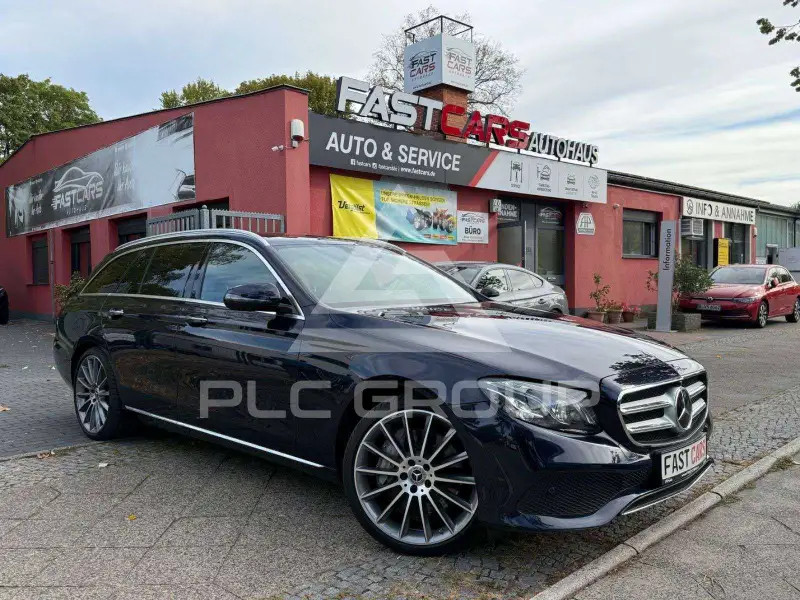 2018 Mercedes Benz E 400