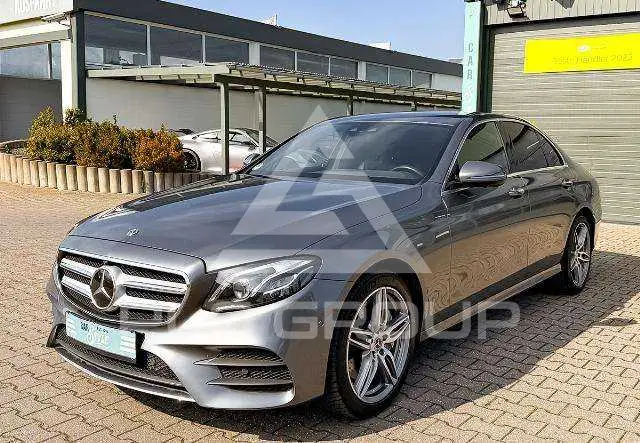 2018 Mercedes Benz E 400