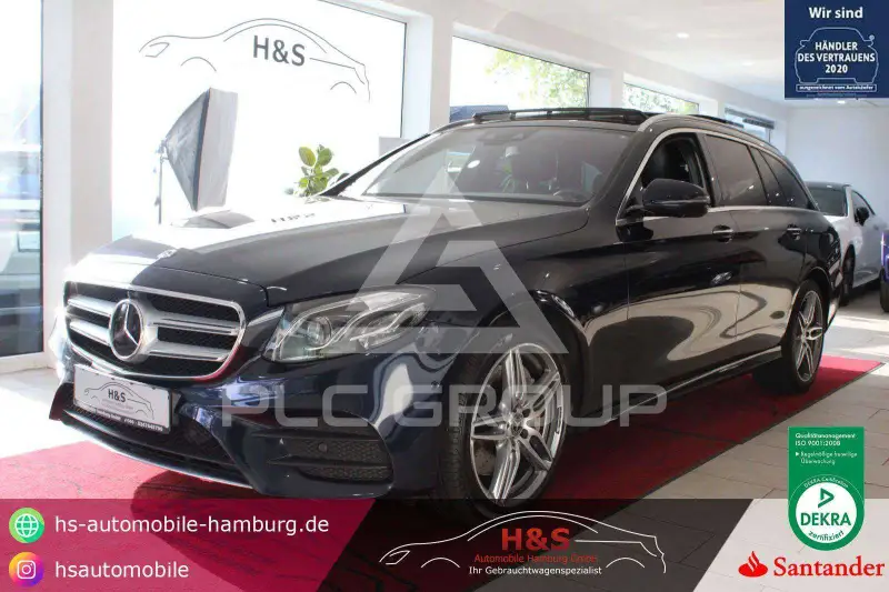 2018 Mercedes Benz E 400