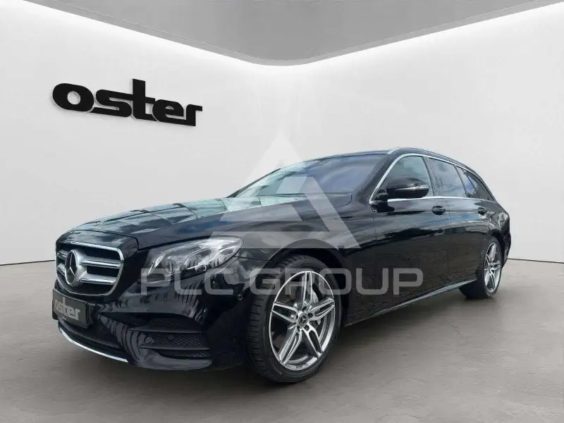 2018 Mercedes Benz E 400