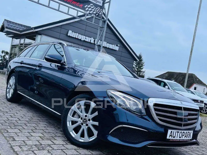 2018 Mercedes Benz E 400