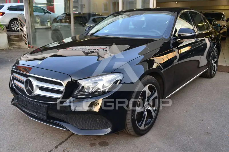 2018 Mercedes Benz E 400