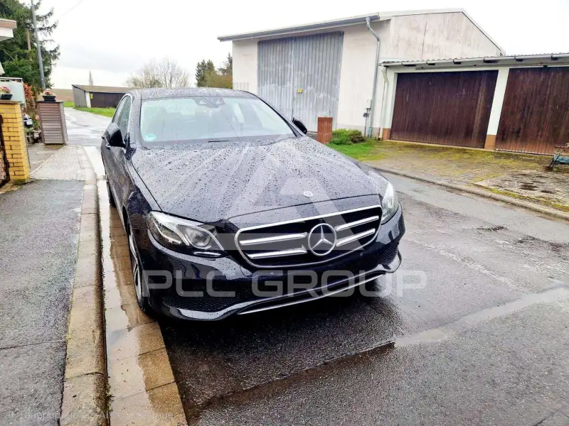 2018 Mercedes Benz E 400