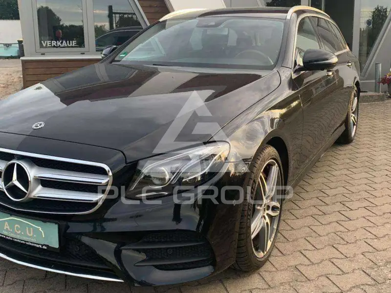 2018 Mercedes Benz E 400