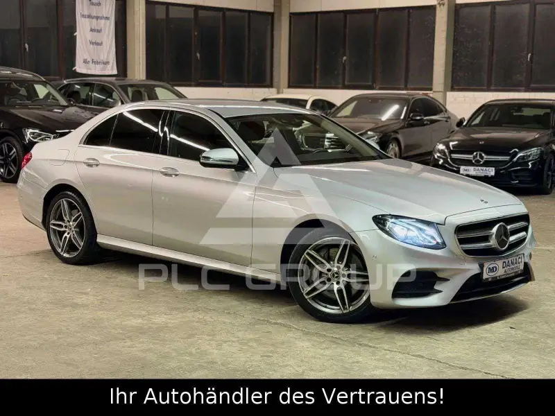 2018 Mercedes Benz E 400