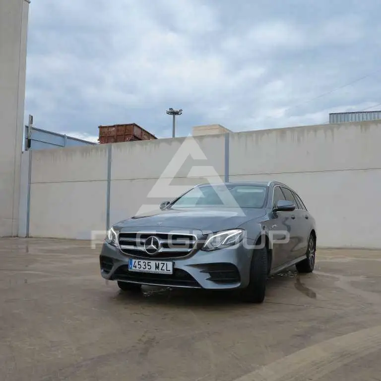 2018 Mercedes Benz E 400