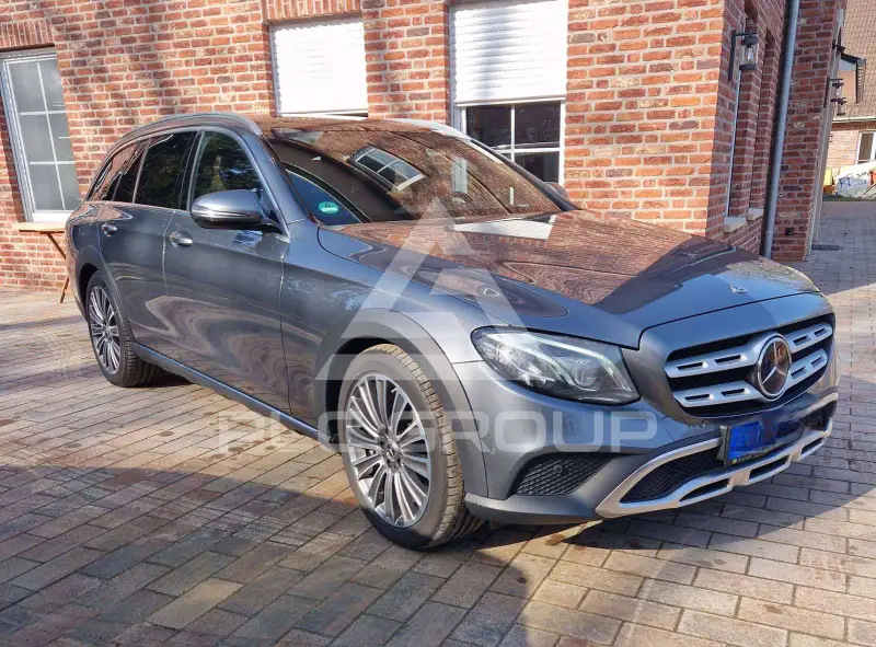 2018 Mercedes Benz E 400