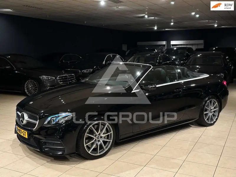 2018 Mercedes Benz E 400