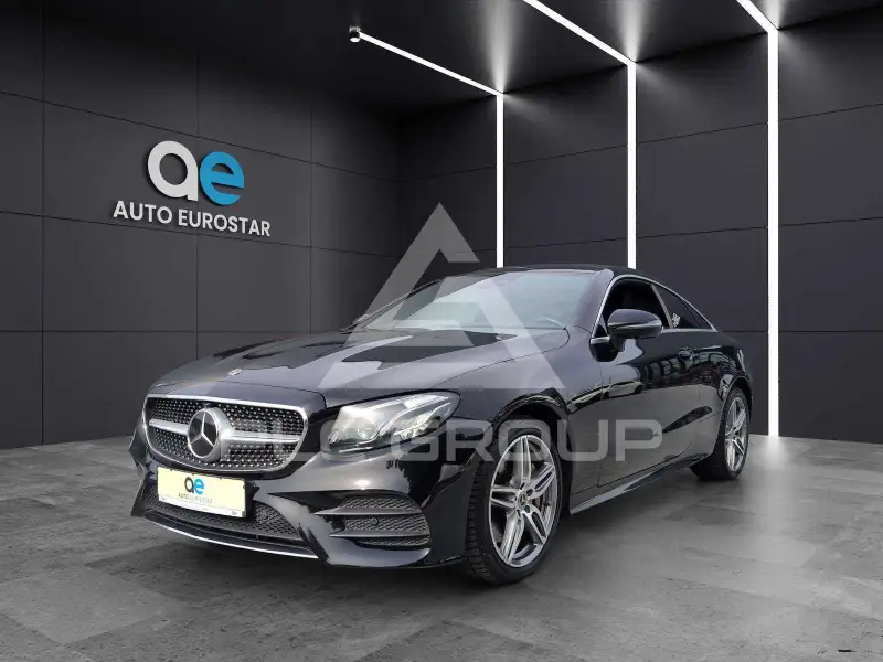 2018 Mercedes Benz E 400