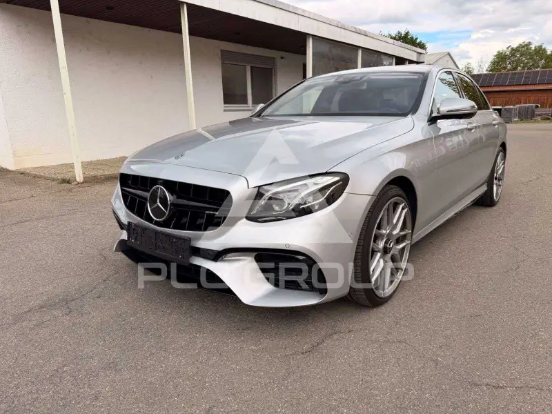2018 Mercedes Benz E 400