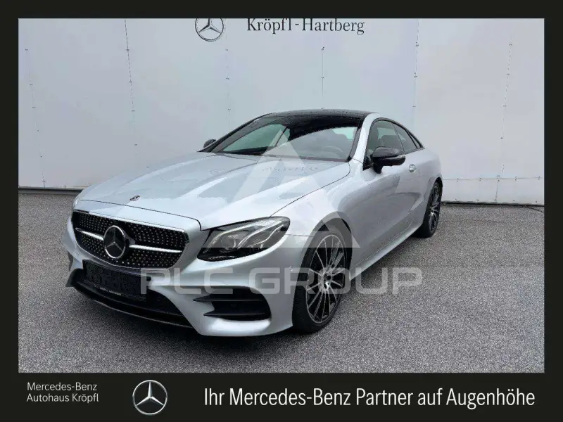 2018 Mercedes Benz E 400