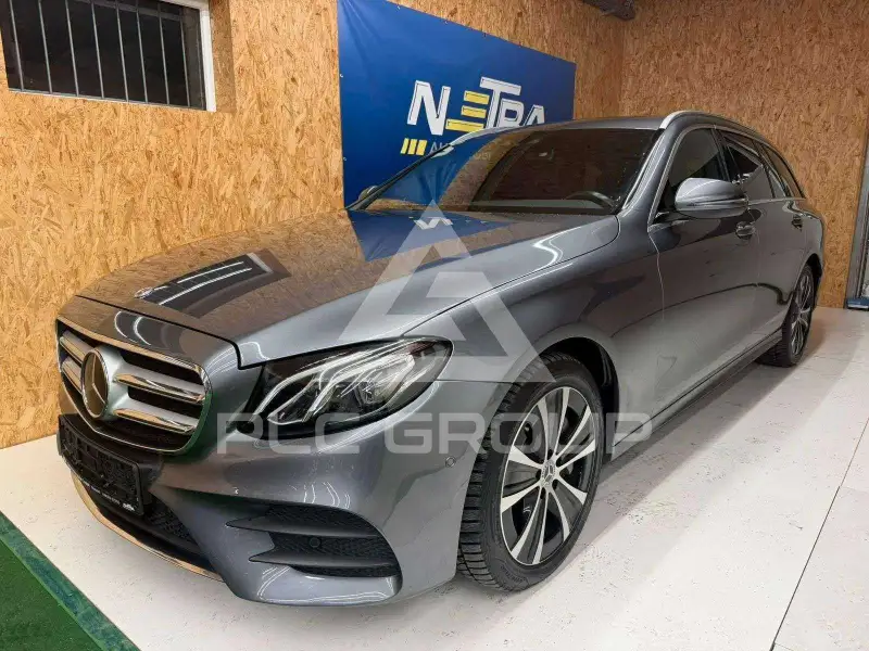 2018 Mercedes Benz E 400