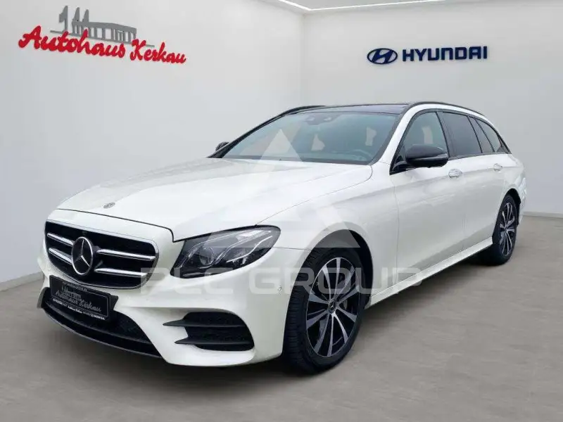 2018 Mercedes Benz E 400