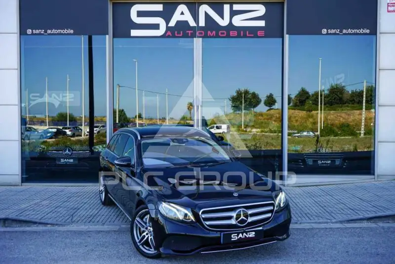 2018 Mercedes Benz E 400
