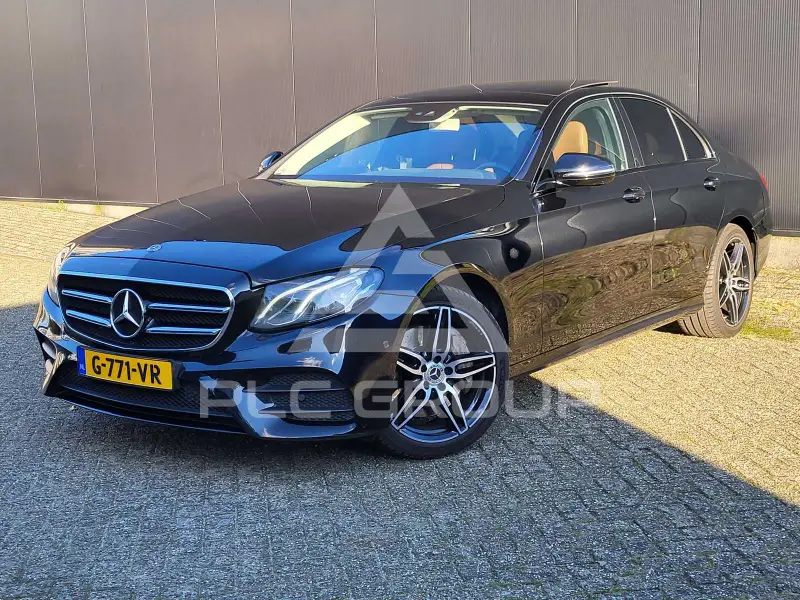 2018 Mercedes Benz E 400