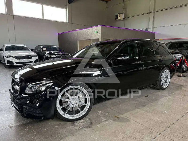 2018 Mercedes Benz E 400