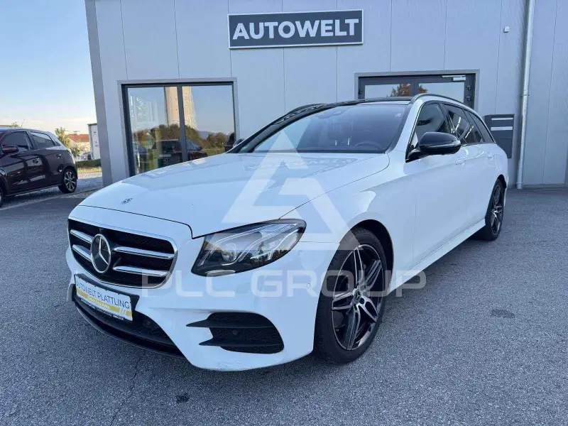 2018 Mercedes Benz E 400