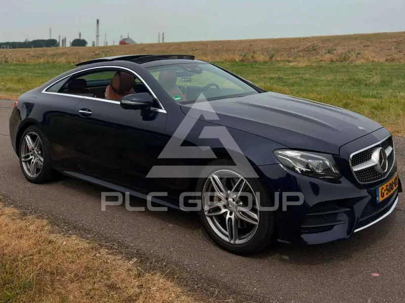 2018 Mercedes Benz E 400