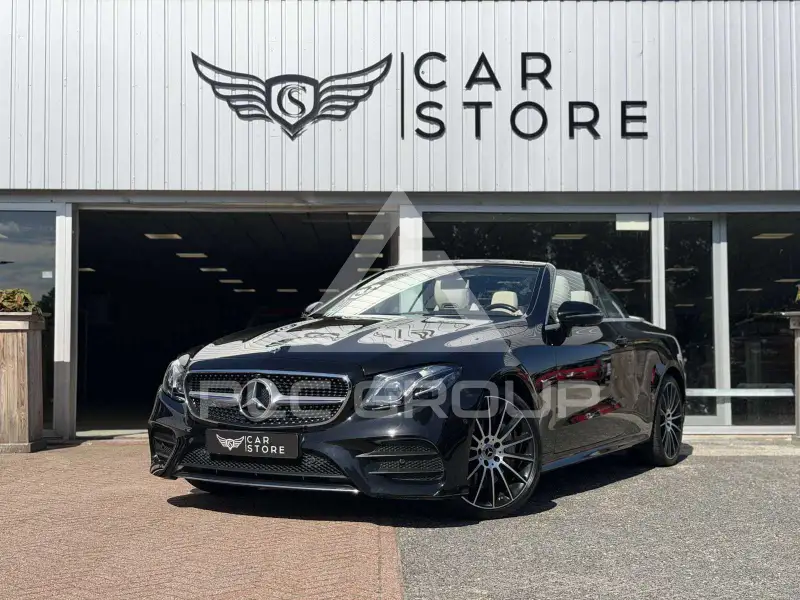 2018 Mercedes Benz E 400