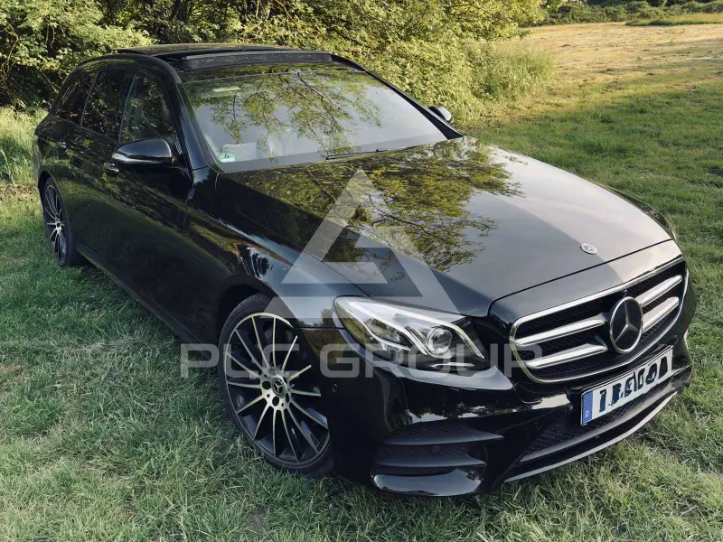 2018 Mercedes Benz E 400